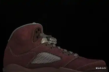 Air 5 DZ4131-600 “Burgundy” Jordan 0624